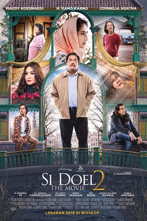 Cover of the movie Si Doel the Movie 2