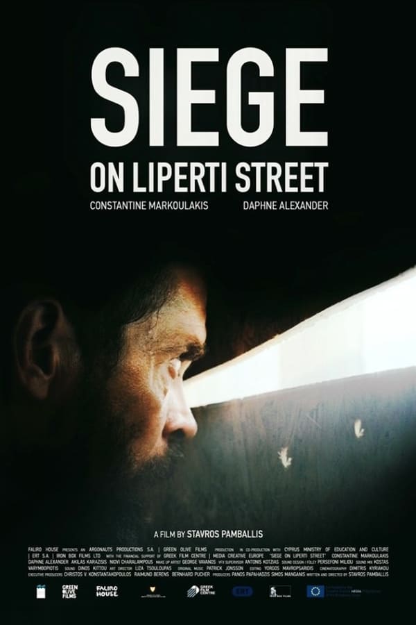 Cover of the movie Siege on Liperti Street