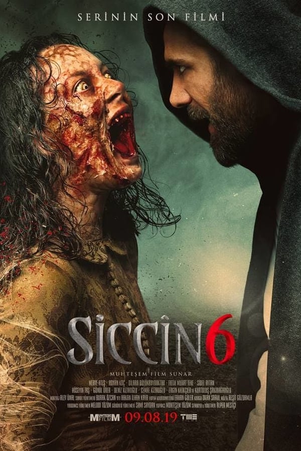 Cover of the movie Sijjin 6
