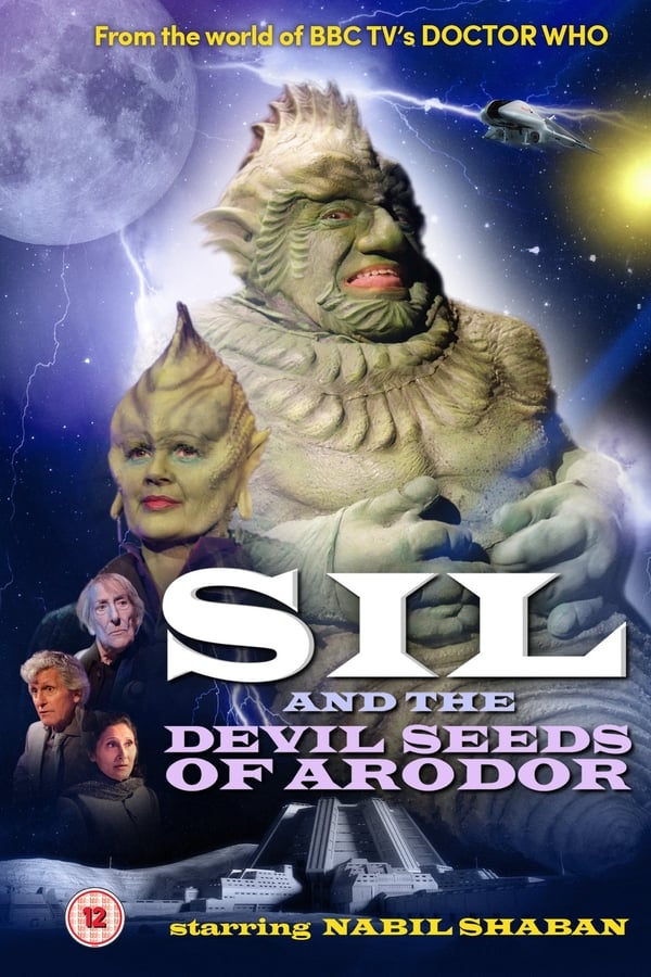 Cover of the movie Sil and the Devil Seeds of Arodor