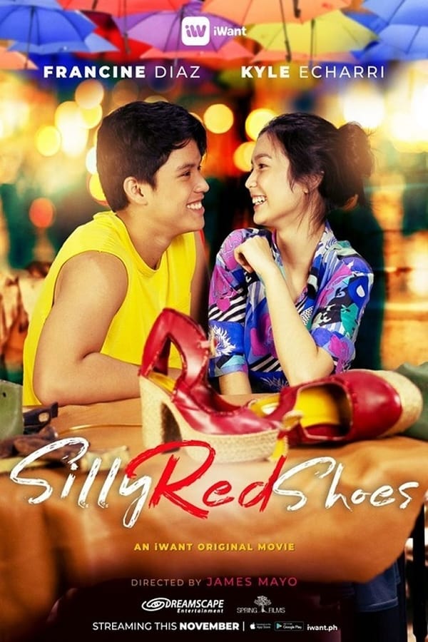 Cover of the movie Silly Red Shoes