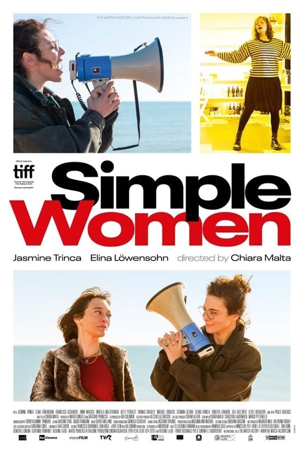 Cover of the movie Simple Women