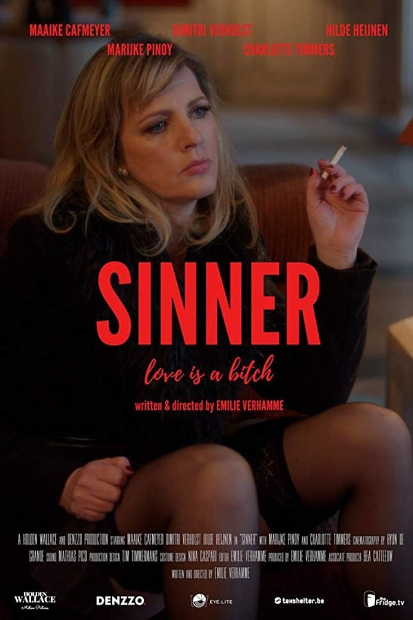 Cover of the movie Sinner