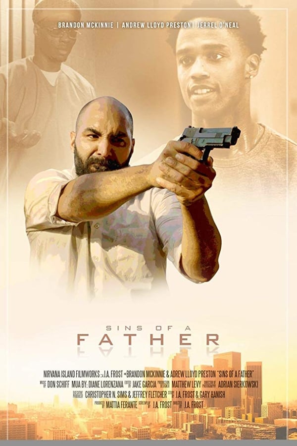 Cover of the movie Sins of a father
