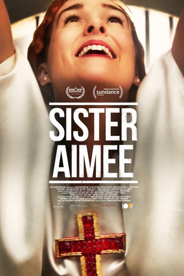 Cover of the movie Sister Aimee