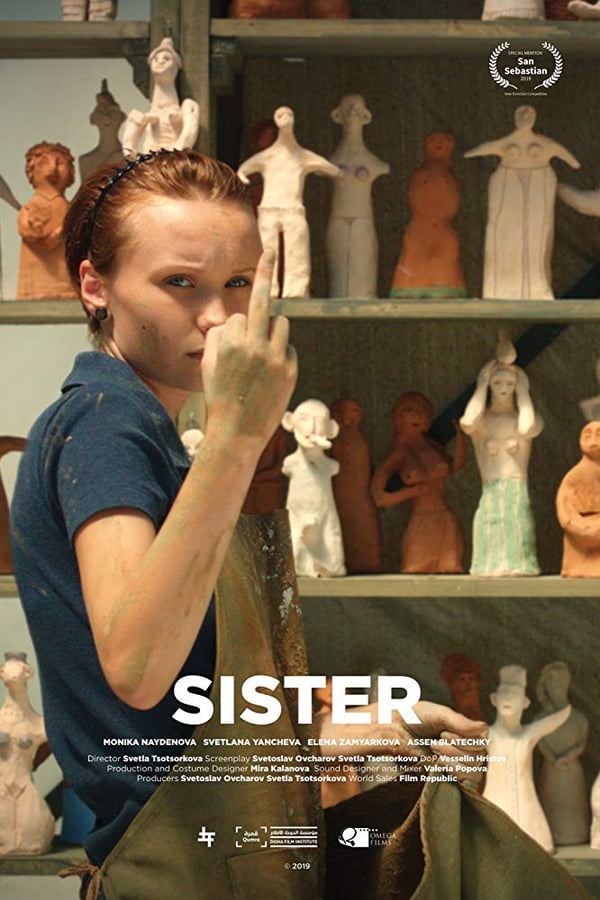Cover of the movie Sister
