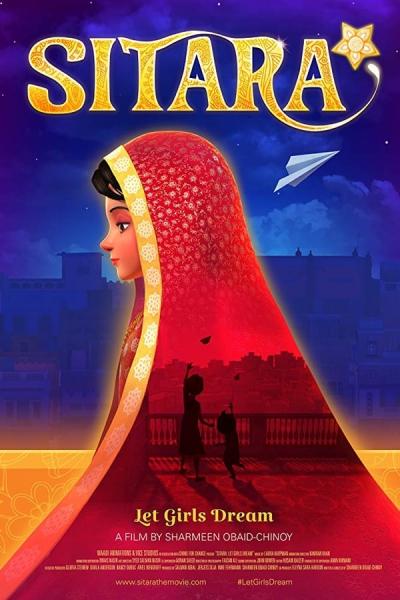 Cover of Sitara: Let Girls Dream