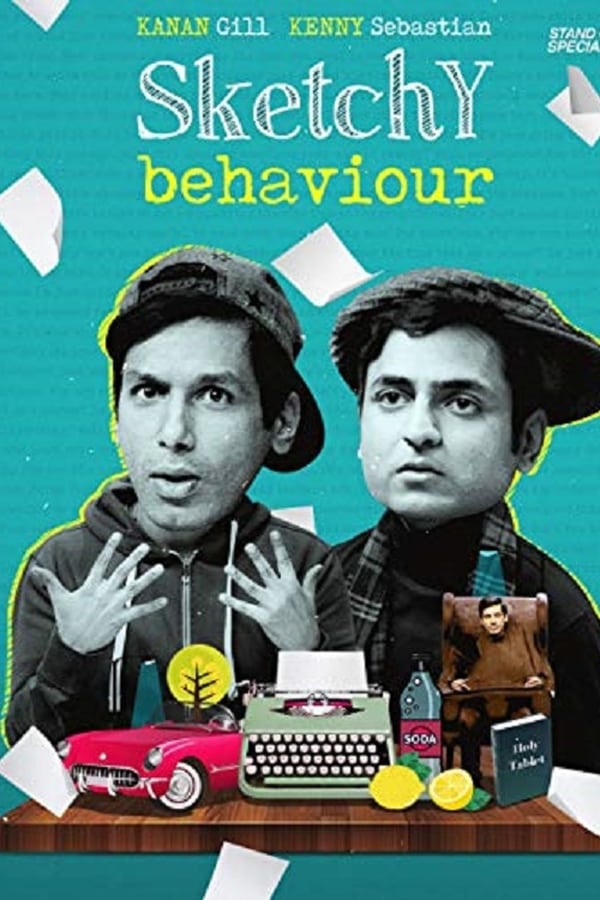 Cover of the movie Sketchy Behaviour