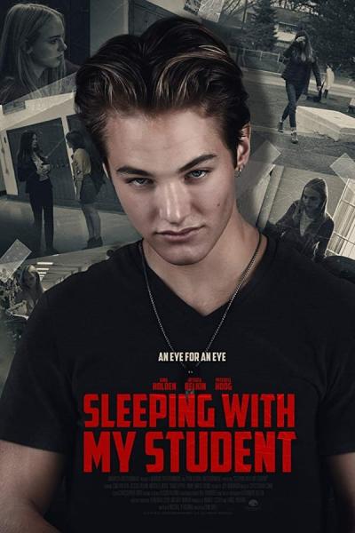 Cover of Sleeping with my Student