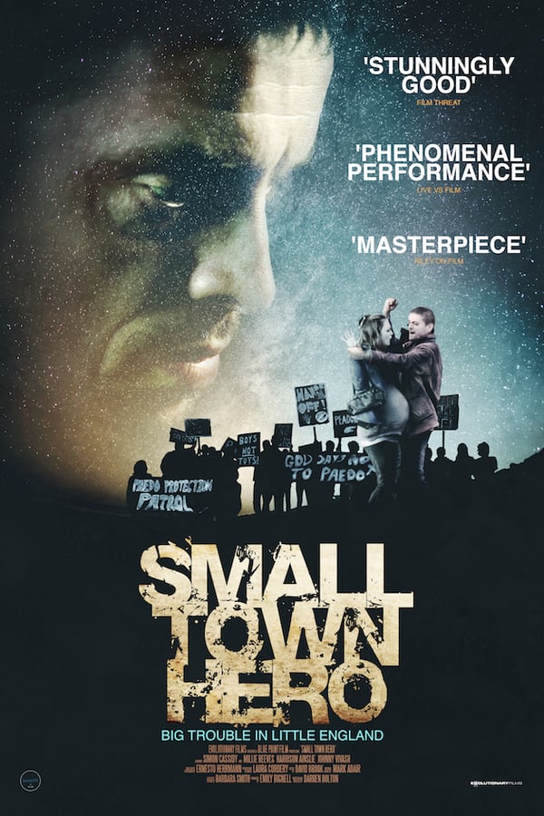 Cover of the movie Small Town Hero