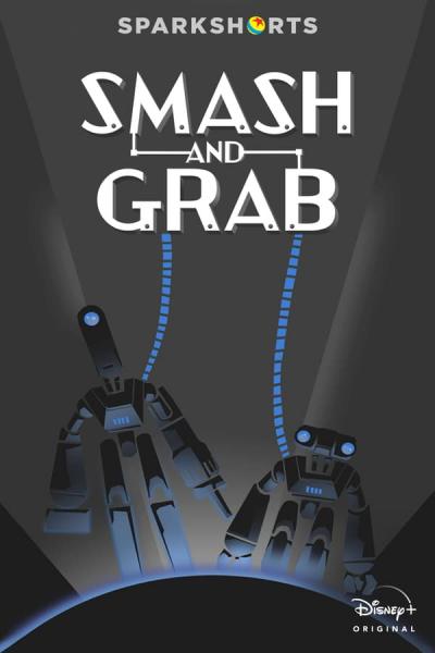 Cover of Smash and Grab