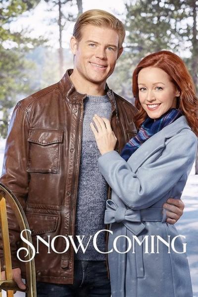 Cover of SnowComing