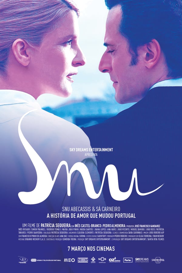 Cover of the movie Snu