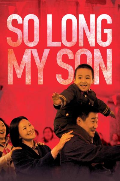 Cover of So Long, My Son