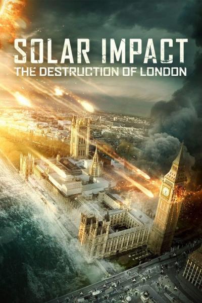 Cover of Solar Impact