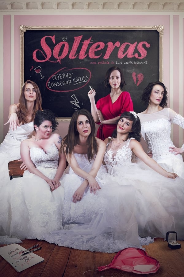 Cover of the movie Solteras