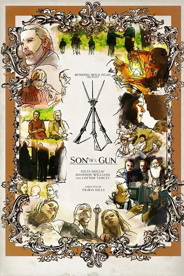 Cover of the movie Son of a Gun