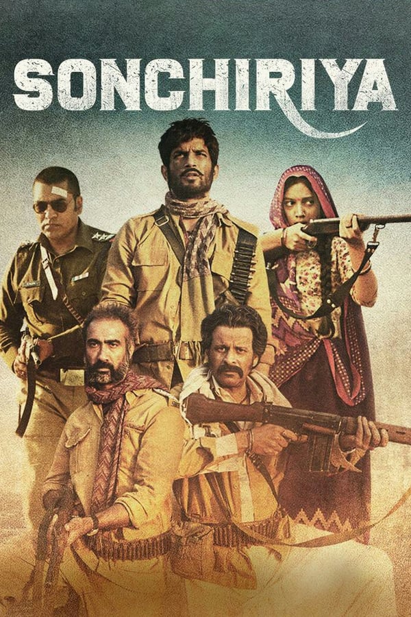 Cover of the movie Sonchiriya