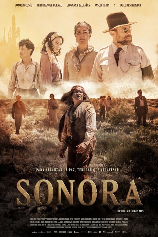 Cover of the movie Sonora: The Devil’s Highway