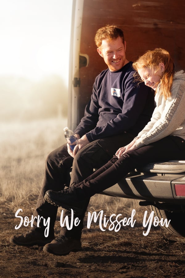 Cover of the movie Sorry We Missed You
