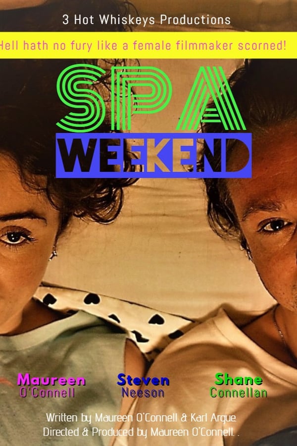Cover of the movie Spa Weekend
