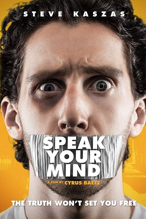 Cover of the movie Speak Your Mind