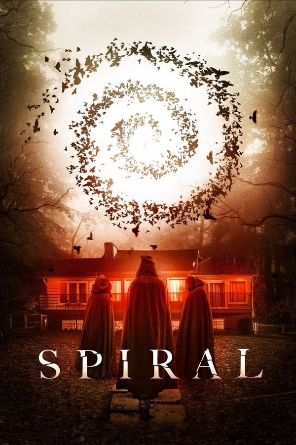 Cover of the movie Spiral