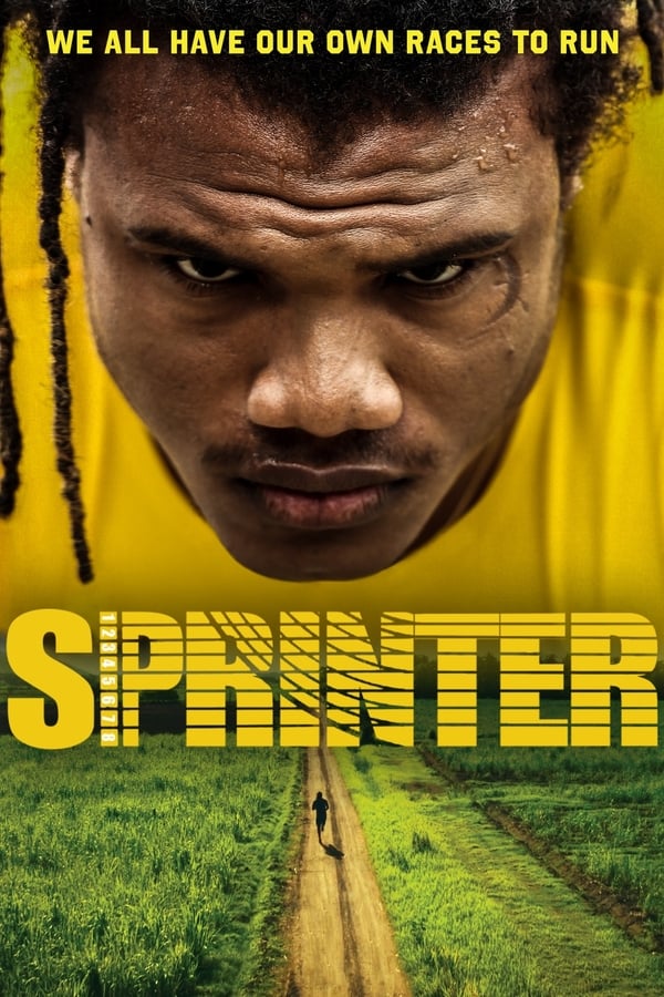 Cover of the movie Sprinter