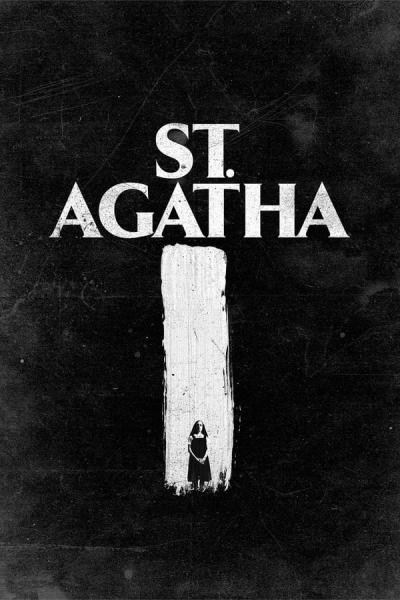 Cover of the movie St. Agatha