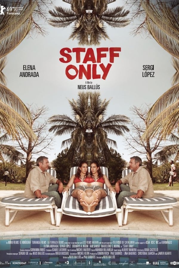 Cover of the movie Staff Only