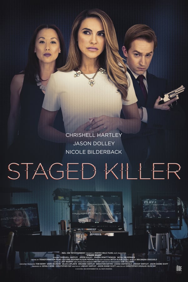 Cover of the movie Staged Killer