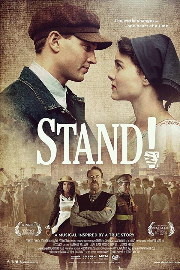 Cover of the movie Stand!
