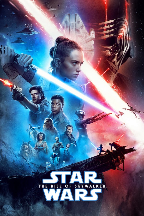 Cover of the movie Star Wars: The Rise of Skywalker