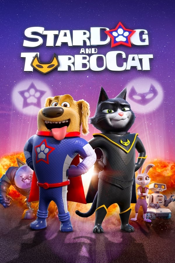 Cover of the movie StarDog and TurboCat