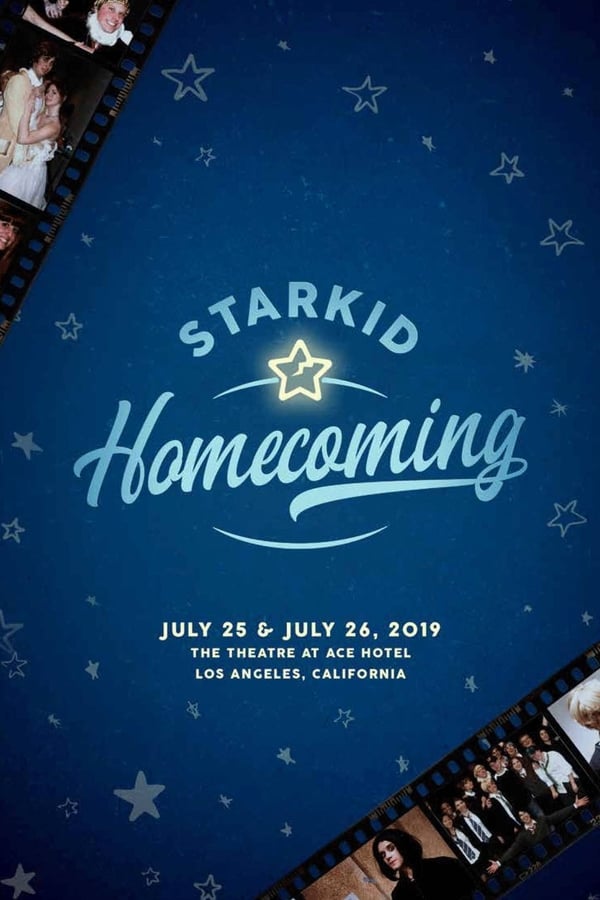 Cover of the movie StarKid Homecoming