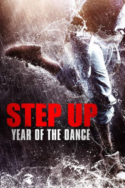 Cover of Step Up: Year of the Dance