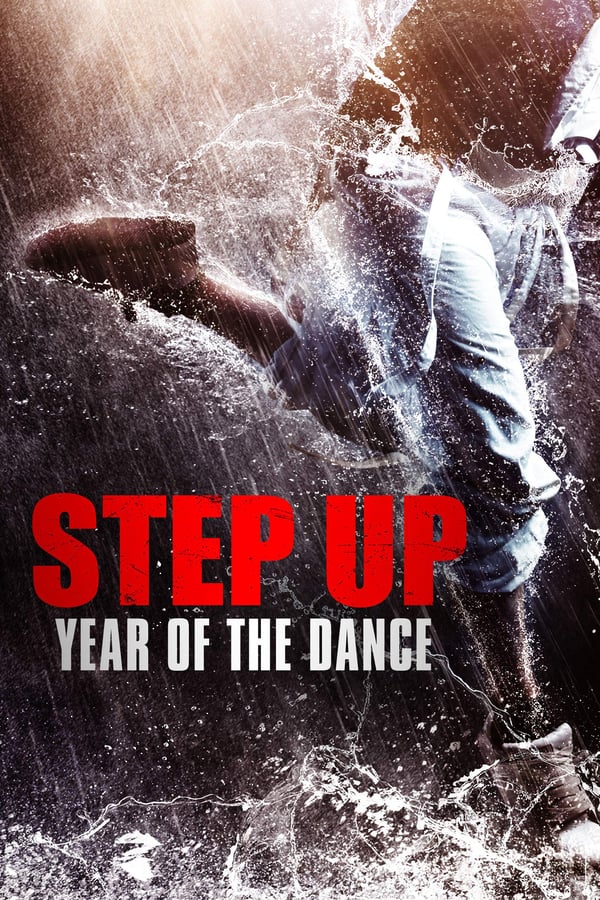 Cover of the movie Step Up: Year of the Dance