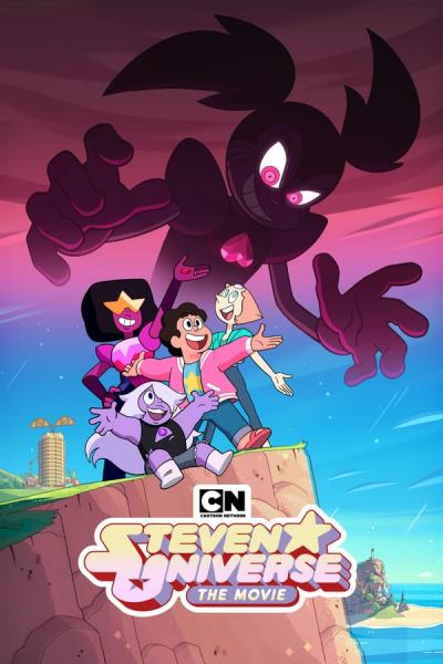 Cover of Steven Universe: The Movie