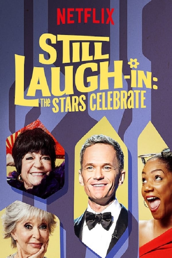Cover of the movie Still Laugh-In: The Stars Celebrate