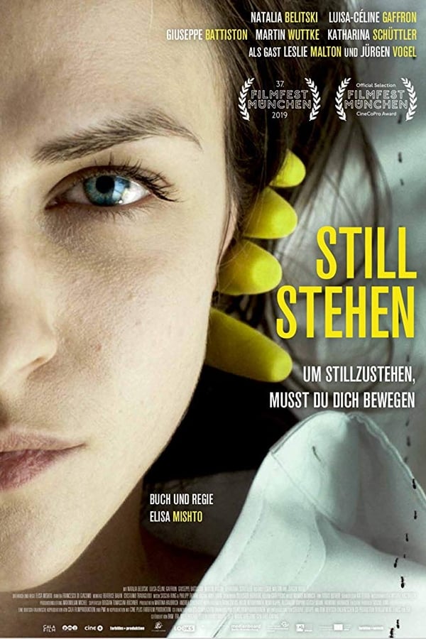 Cover of the movie Stillstehen