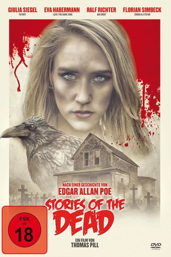 Cover of the movie Stories of the Dead