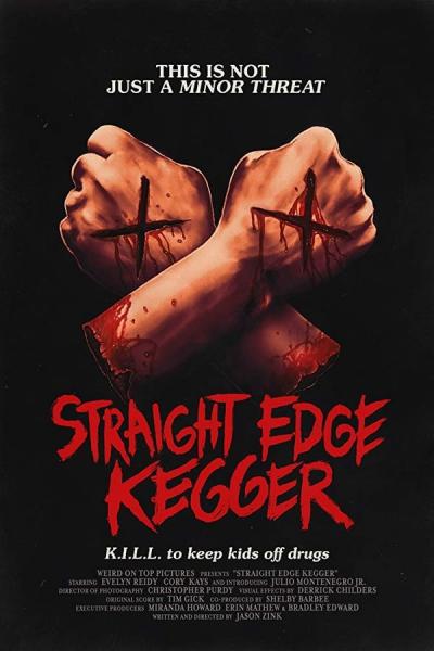 Cover of the movie Straight Edge Kegger