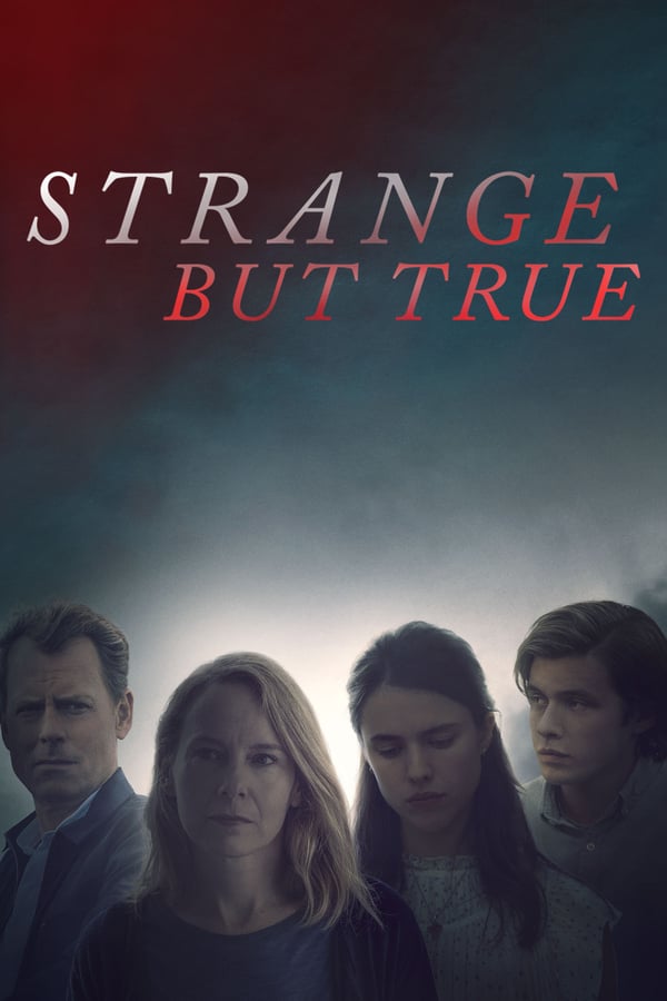 Cover of the movie Strange But True