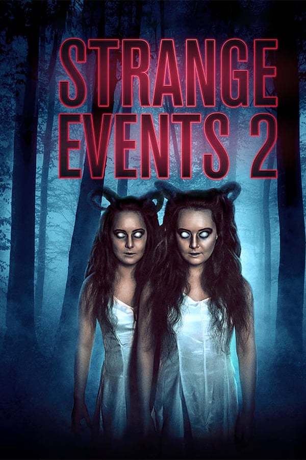 Cover of the movie Strange Events 2