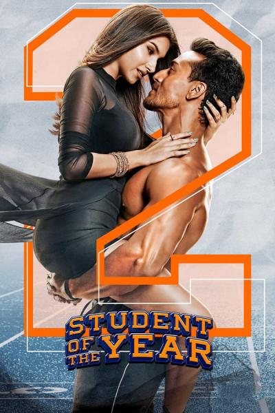 Cover of the movie Student of the Year 2