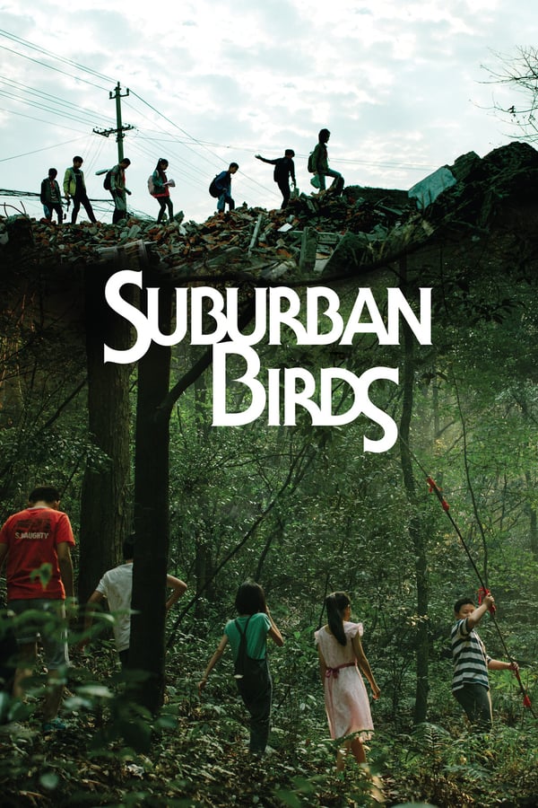 Cover of the movie Suburban Birds