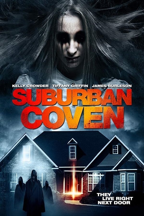 Cover of the movie Suburban Coven