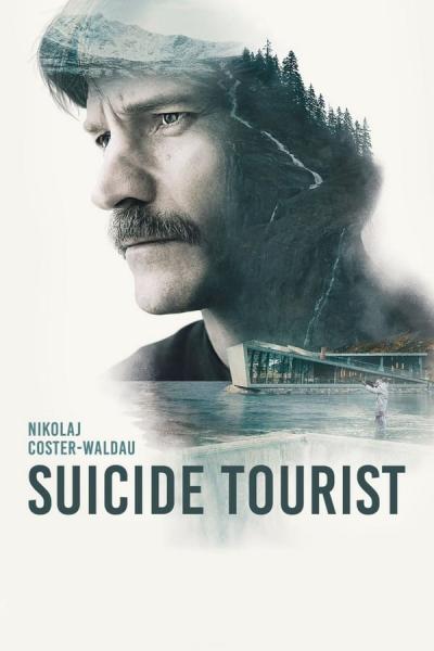 Cover of Suicide Tourist