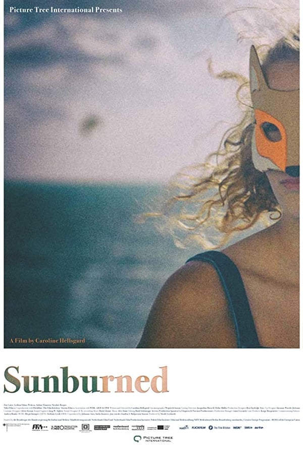 Cover of the movie Sunburned