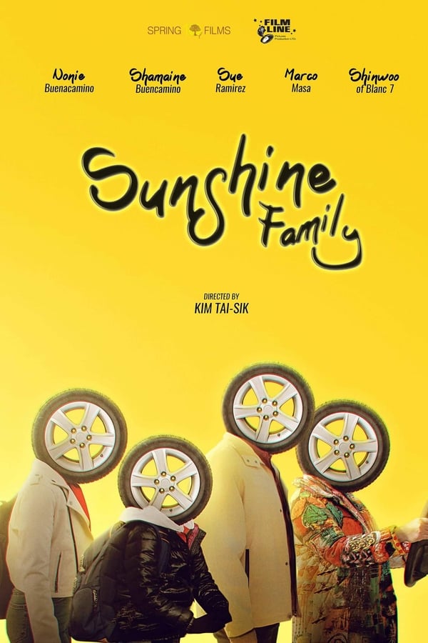 Cover of the movie Sunshine Family